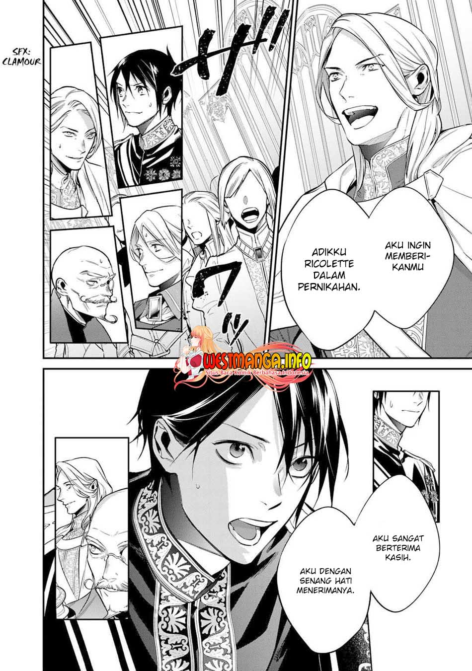 Kekkaishi e no Tensei - Chapter 29.2 6