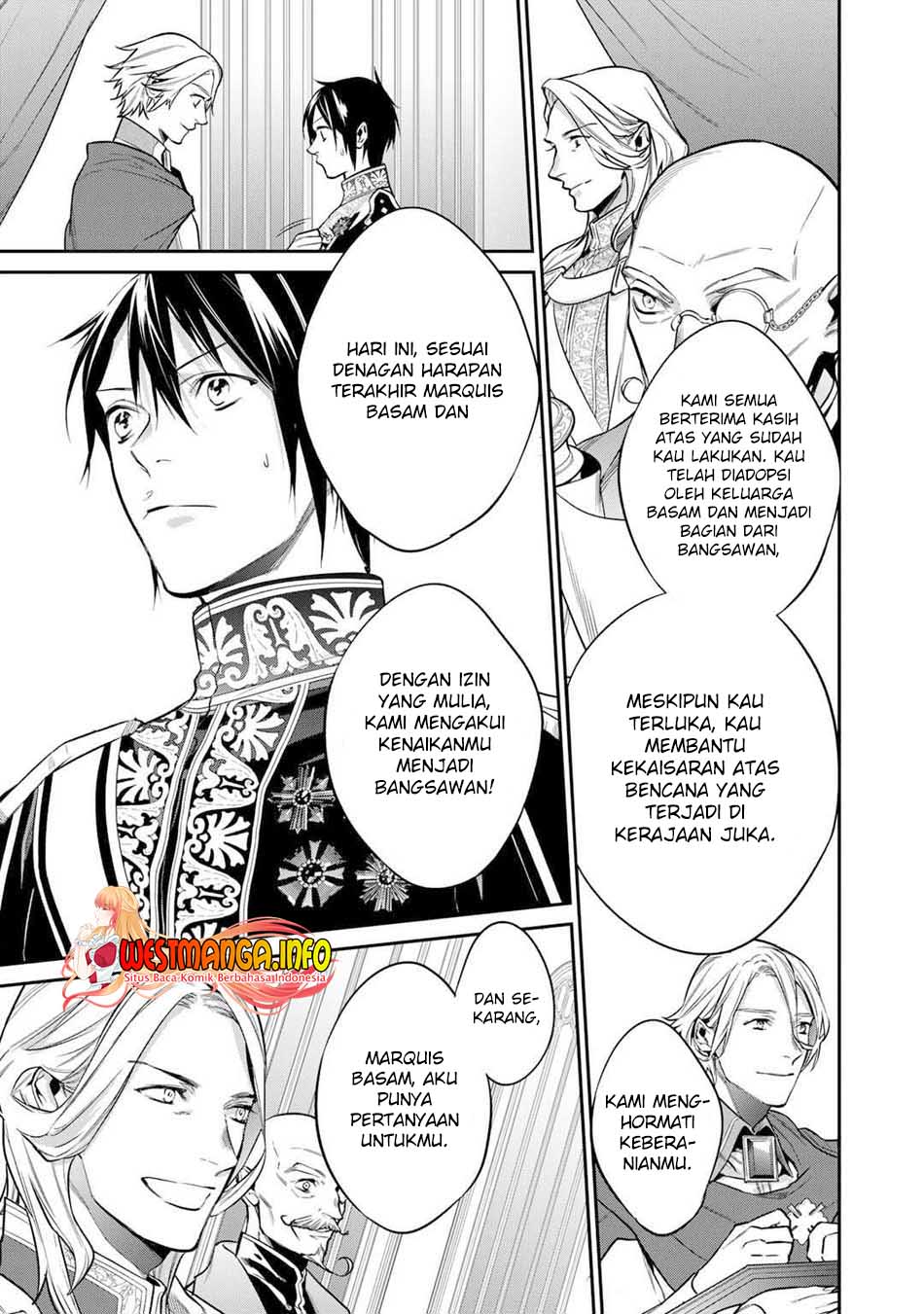 Kekkaishi e no Tensei - Chapter 29.2 5