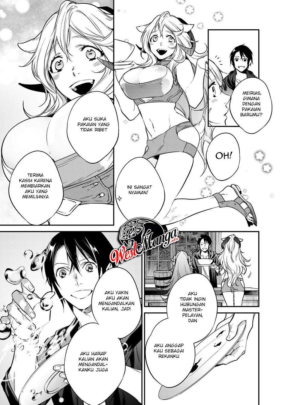 Kekkaishi e no Tensei - Chapter 22 9