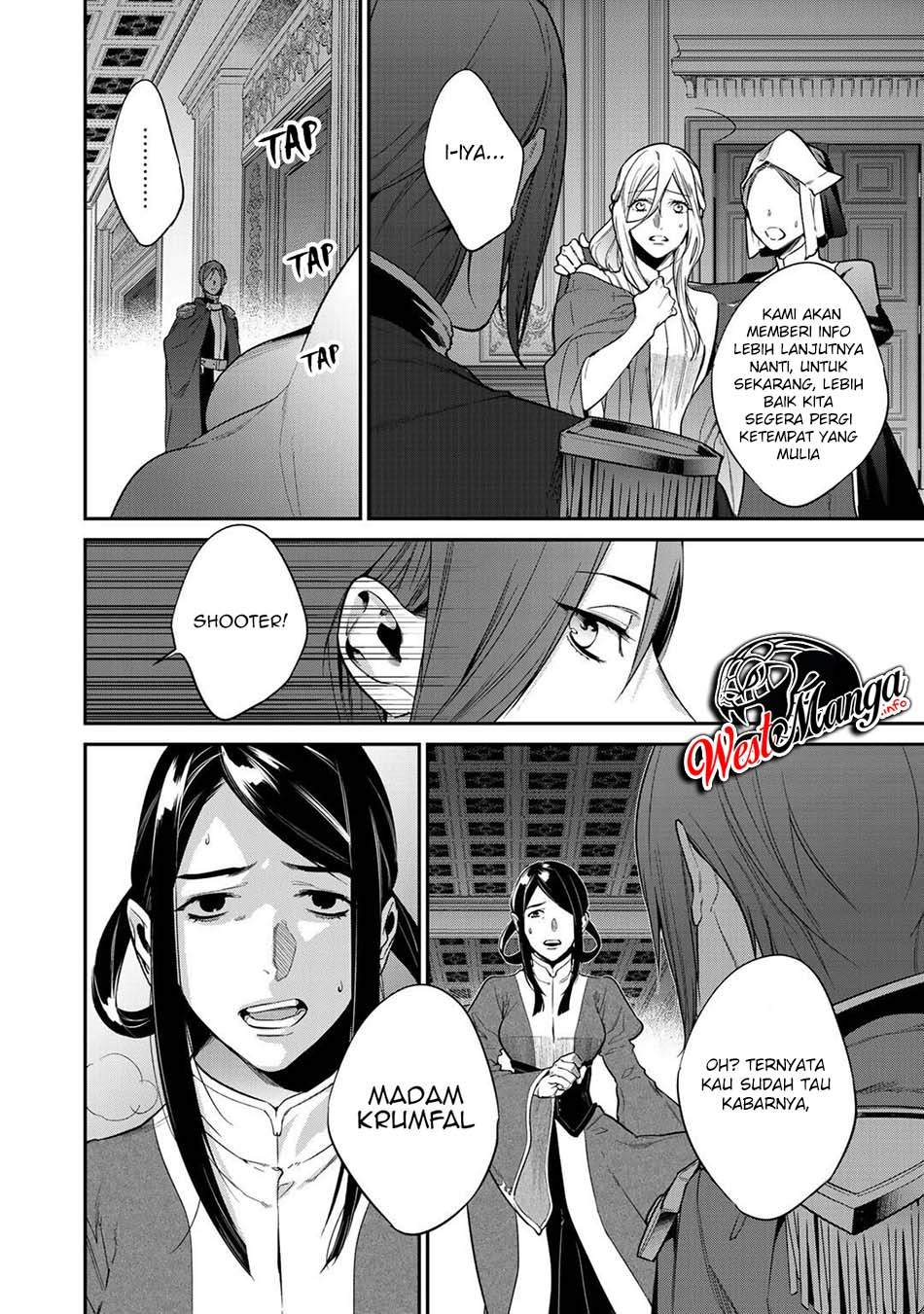 Kekkaishi e no Tensei - Chapter 22 21