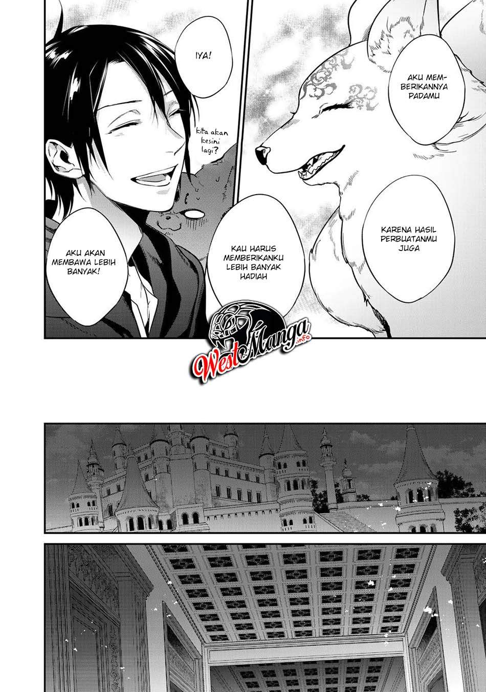Kekkaishi e no Tensei - Chapter 22 19