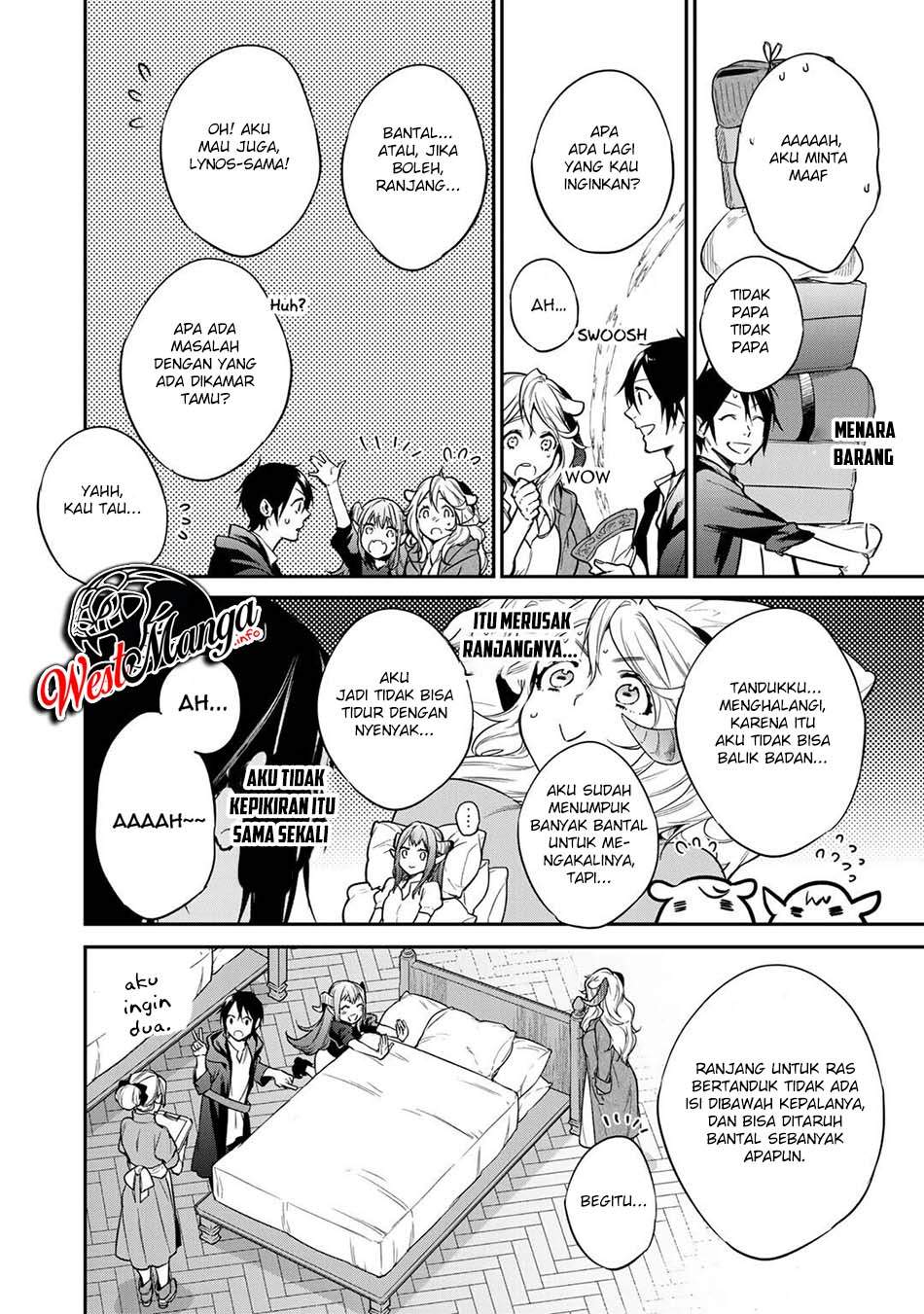 Kekkaishi e no Tensei - Chapter 22 6