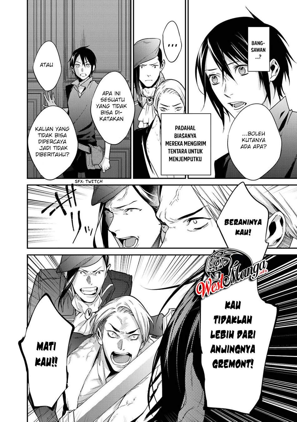 Kekkaishi e no Tensei - Chapter 23 28