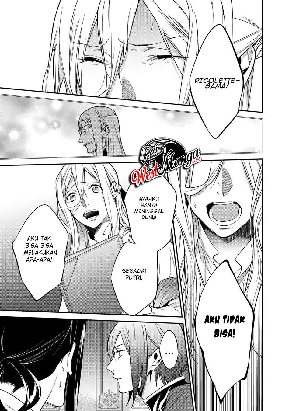 Kekkaishi e no Tensei - Chapter 23 20
