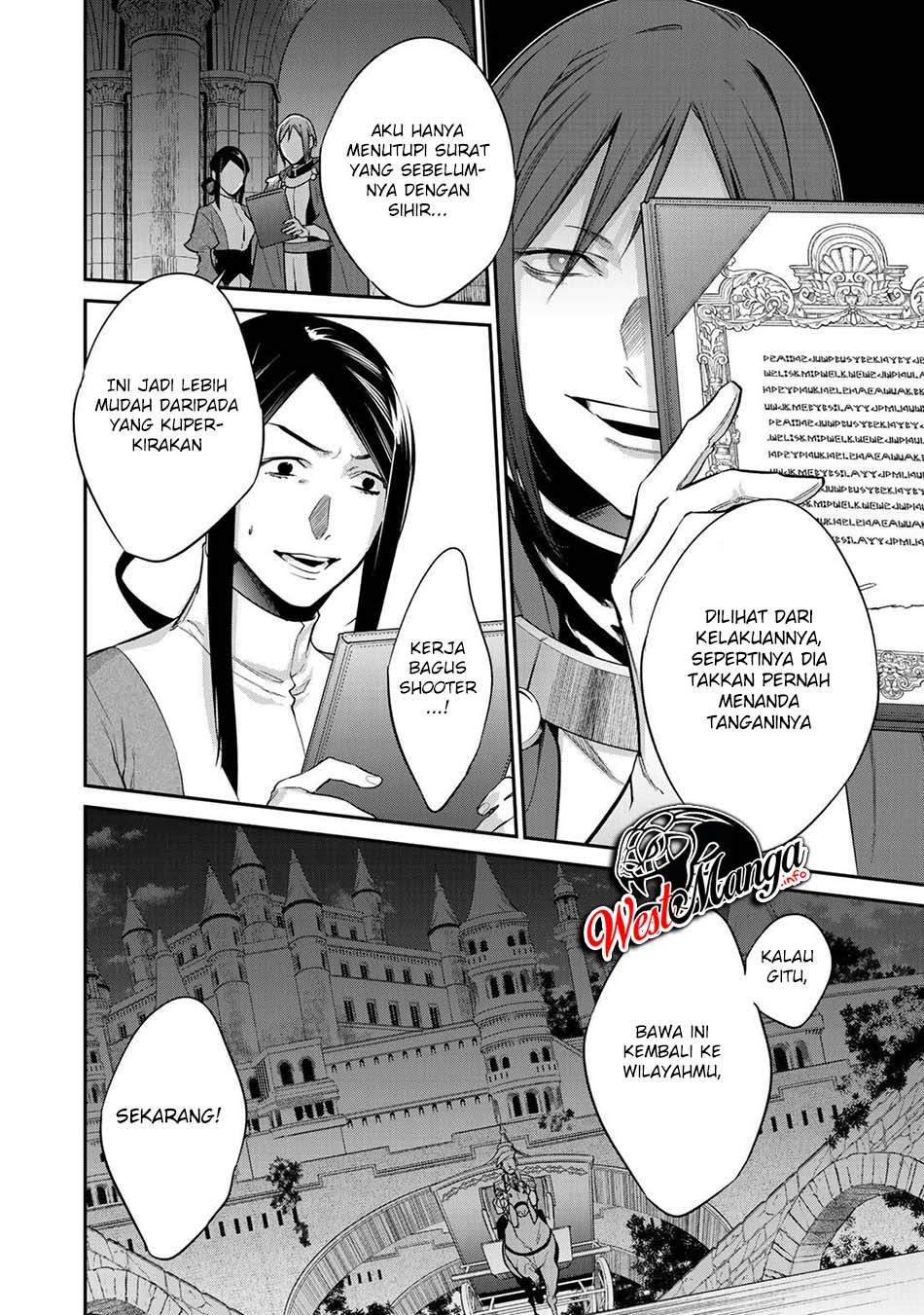 Kekkaishi e no Tensei - Chapter 23 26