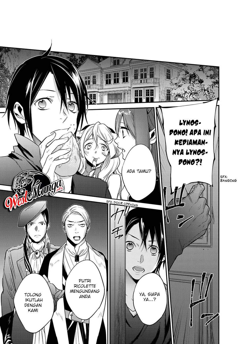 Kekkaishi e no Tensei - Chapter 23 27