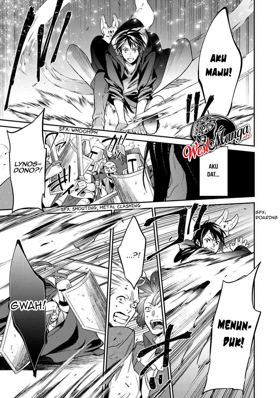 Kekkaishi e no Tensei - Chapter 23 33