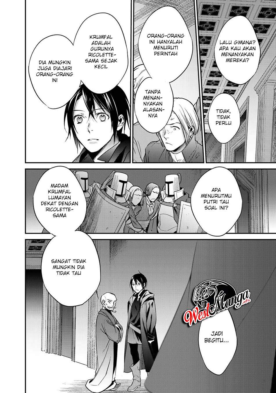 Kekkaishi e no Tensei - Chapter 23 36