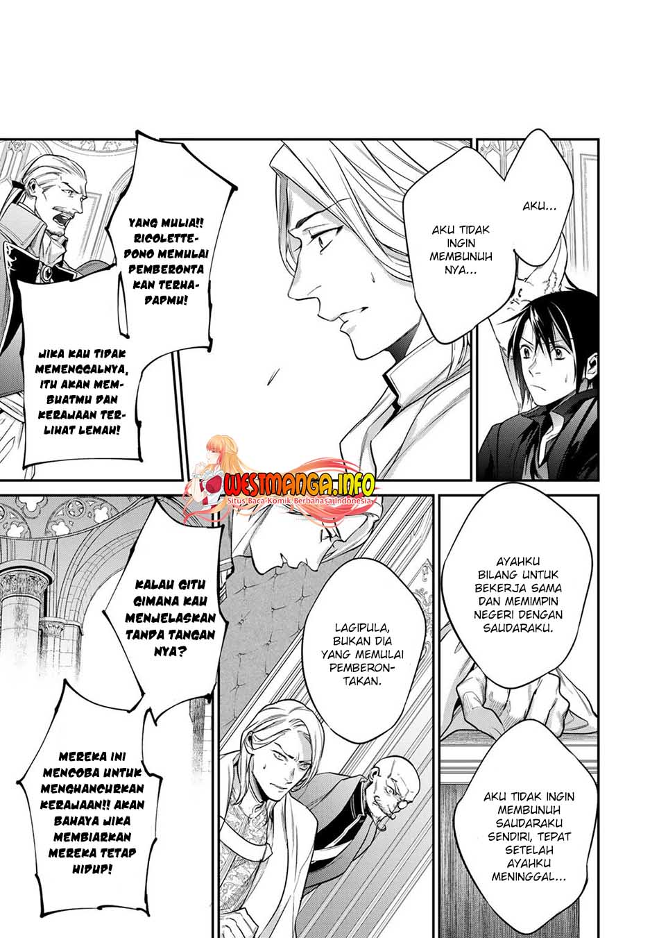 Kekkaishi e no Tensei - Chapter 26.2 9