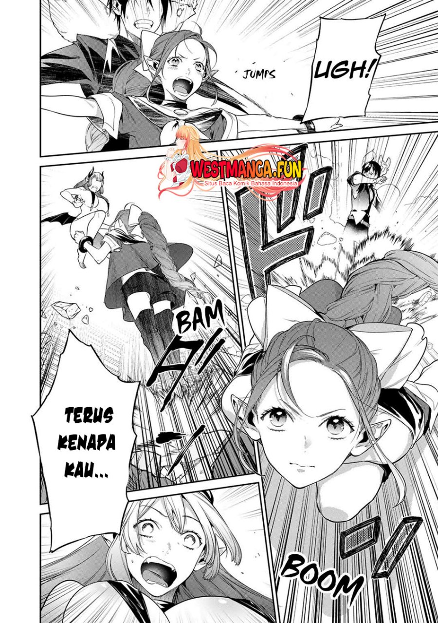 Kekkaishi e no Tensei - Chapter 39 9