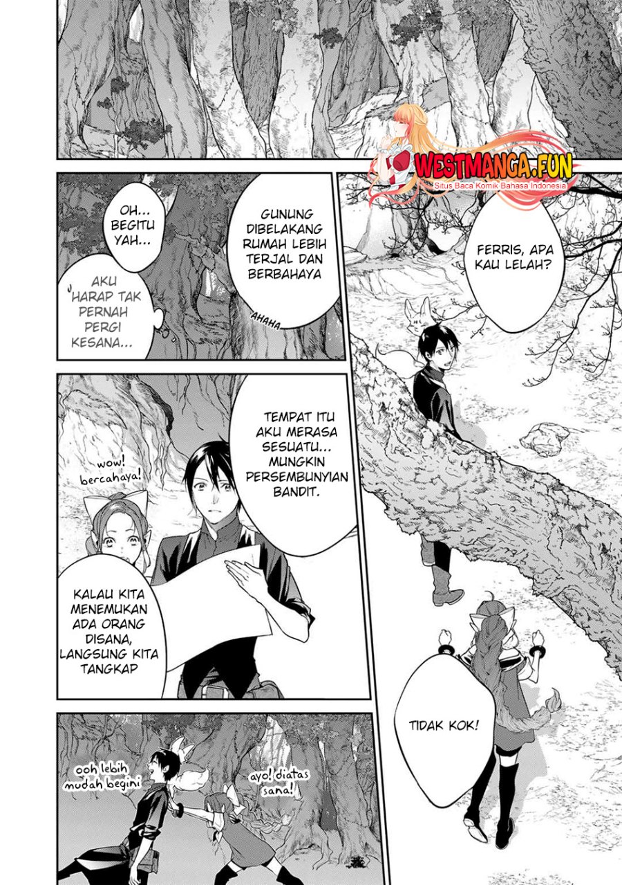 Kekkaishi e no Tensei - Chapter 39 3