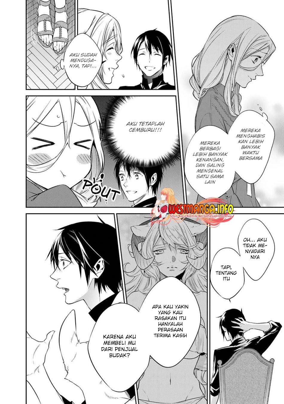 Kekkaishi e no Tensei - Chapter 32 9