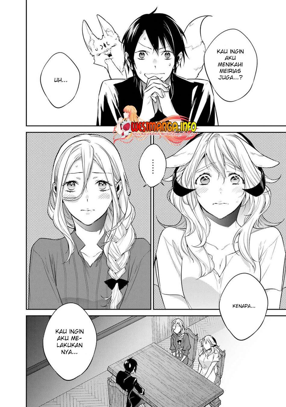 Kekkaishi e no Tensei - Chapter 32 3