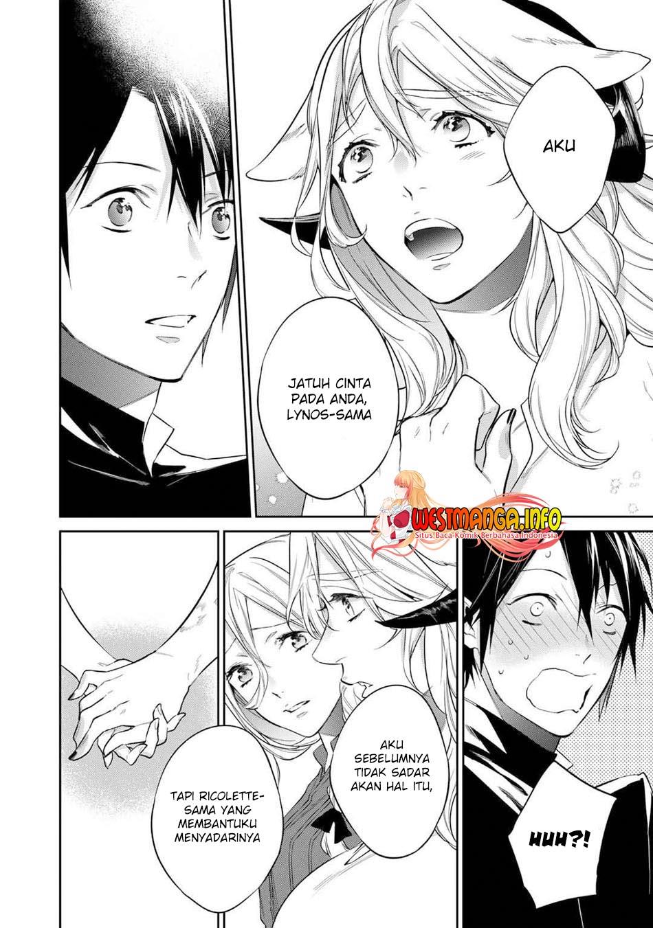 Kekkaishi e no Tensei - Chapter 32 5