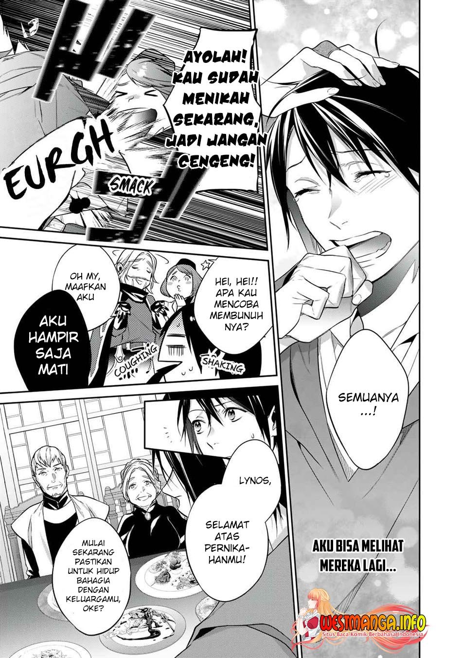 Kekkaishi e no Tensei - Chapter 33.2 10