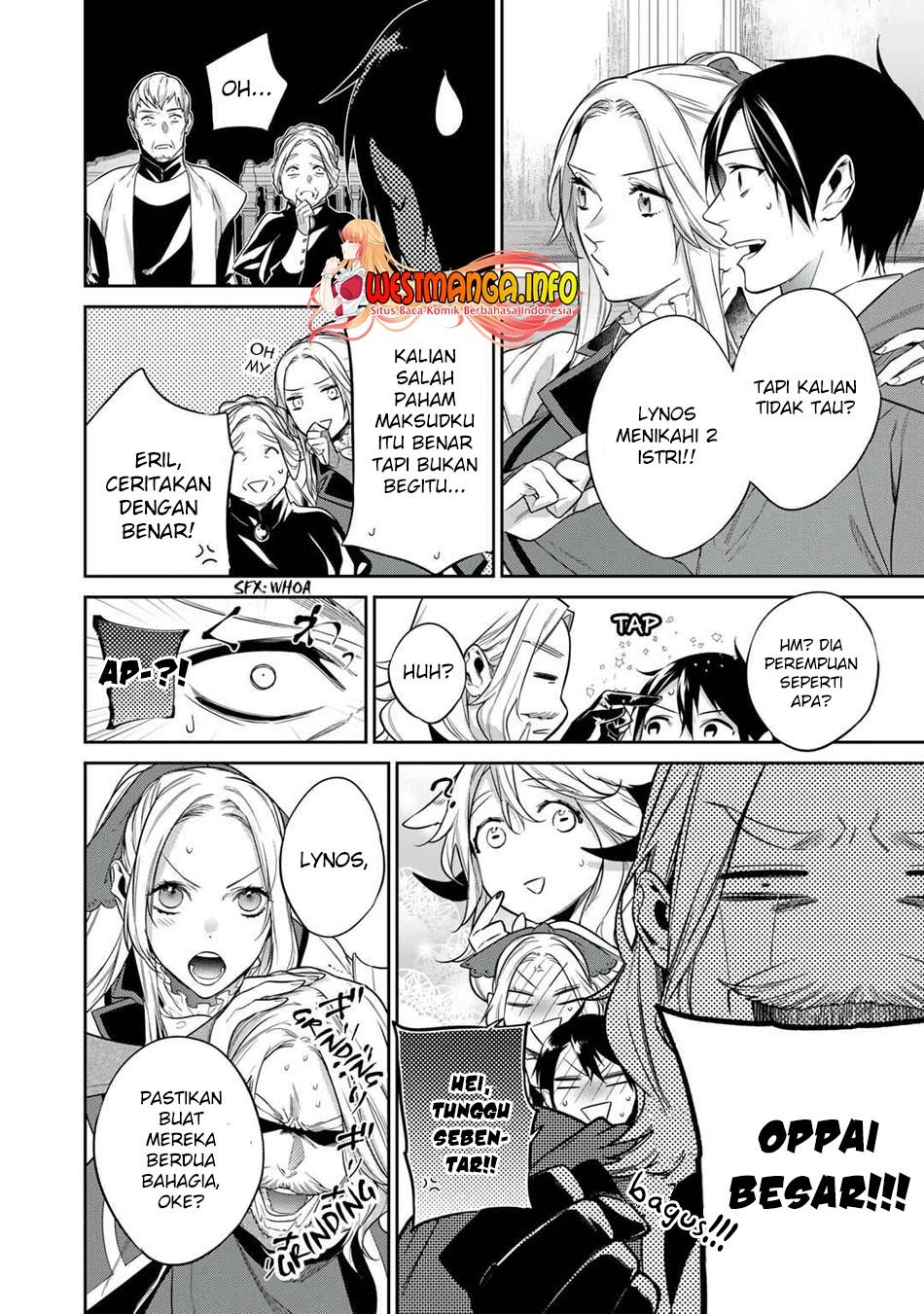 Kekkaishi e no Tensei - Chapter 33.2 11