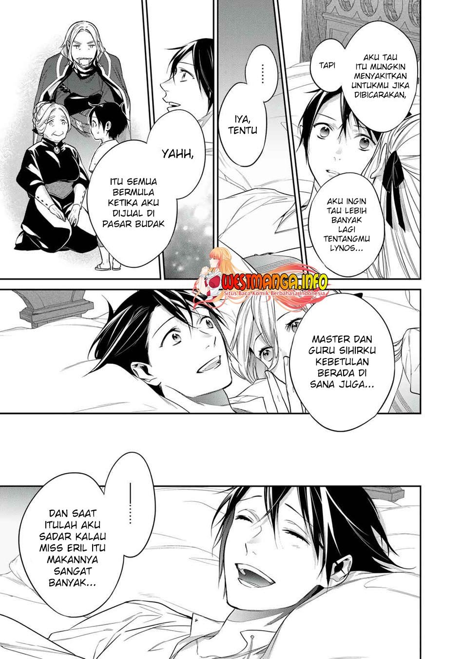 Kekkaishi e no Tensei - Chapter 33.2 6