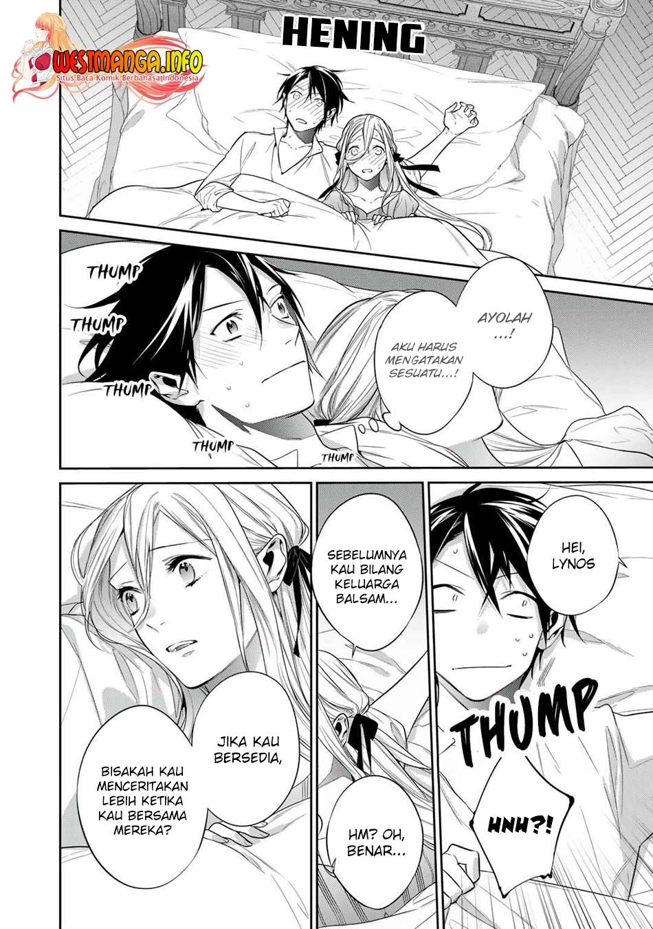 Kekkaishi e no Tensei - Chapter 33.2 5