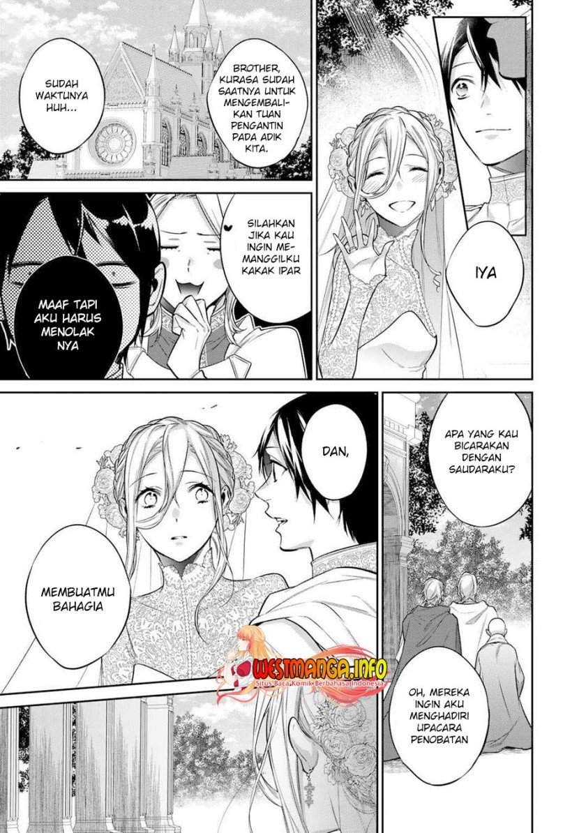 Kekkaishi e no Tensei - Chapter 33.1 8 Kekkaishi e no Tensei - Chapter 33.1 8