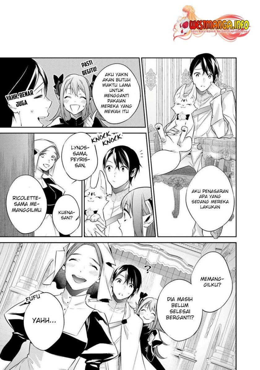 Kekkaishi e no Tensei - Chapter 33.1 12 Kekkaishi e no Tensei - Chapter 33.1 12