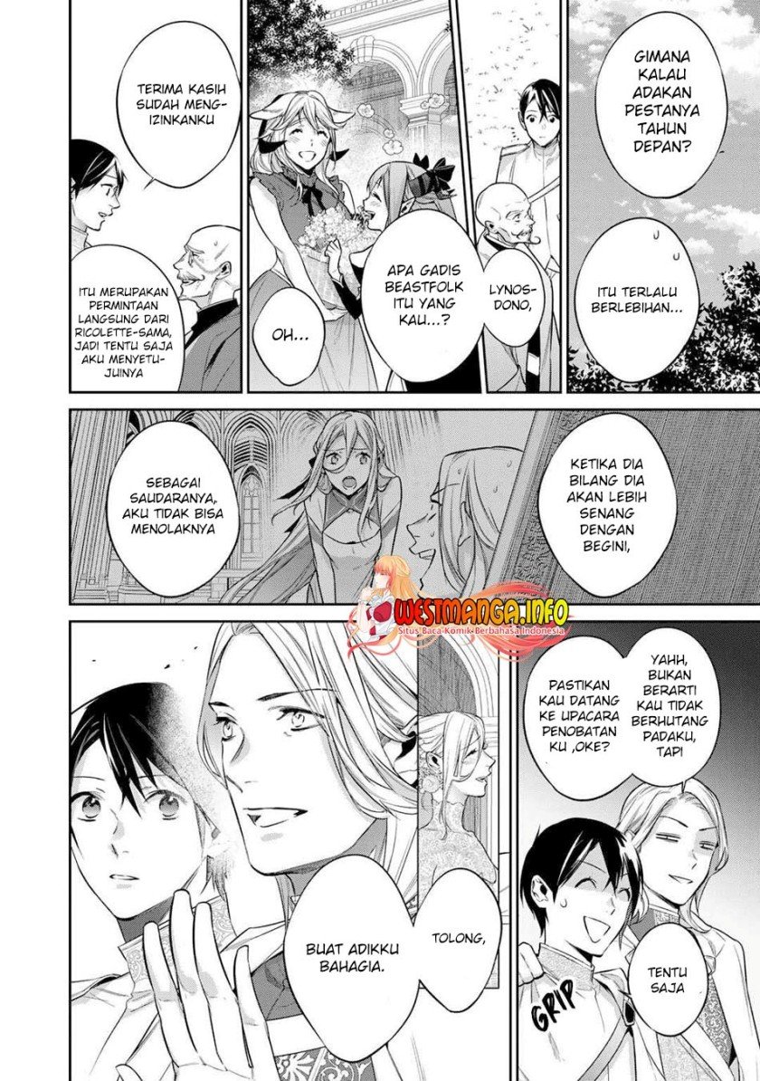 Kekkaishi e no Tensei - Chapter 33.1 7 Kekkaishi e no Tensei - Chapter 33.1 7