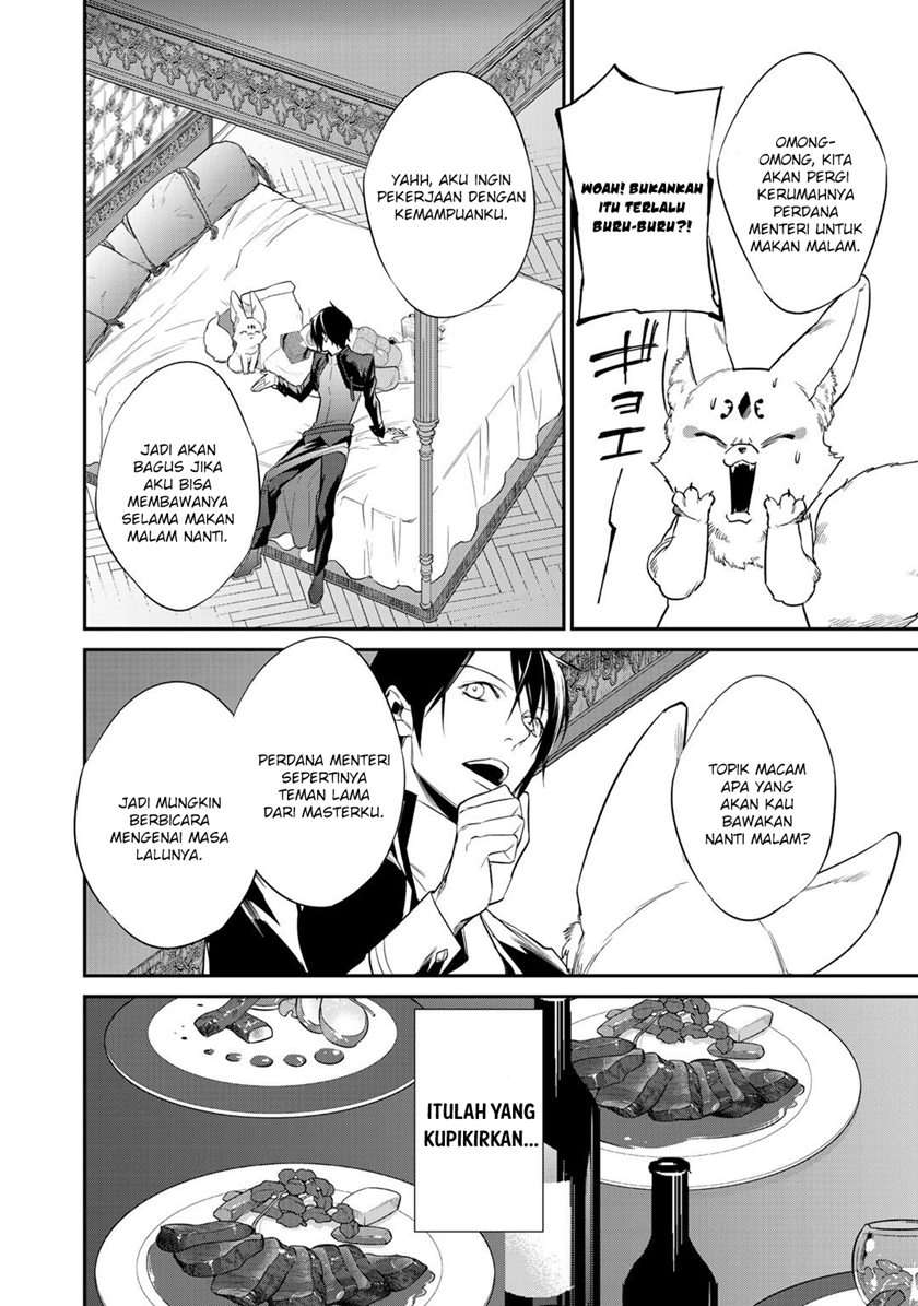 Kekkaishi e no Tensei - Chapter 12.2 9