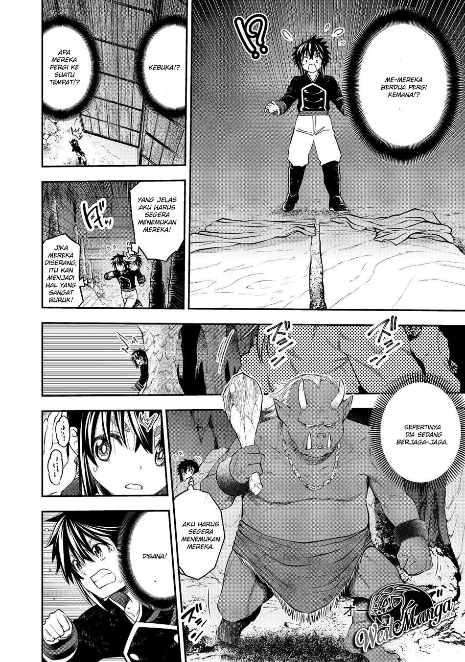 Keizoku wa Maryoku Nari - Chapter 08.1 8 Keizoku wa Maryoku Nari - Chapter 08.1 8