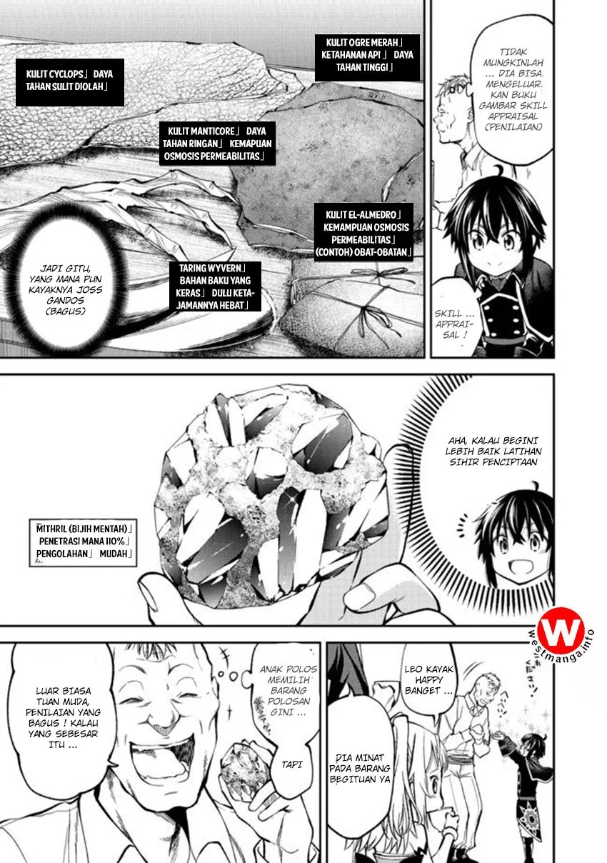 Keizoku wa Maryoku Nari - Chapter 02 8 Keizoku wa Maryoku Nari - Chapter 02 8