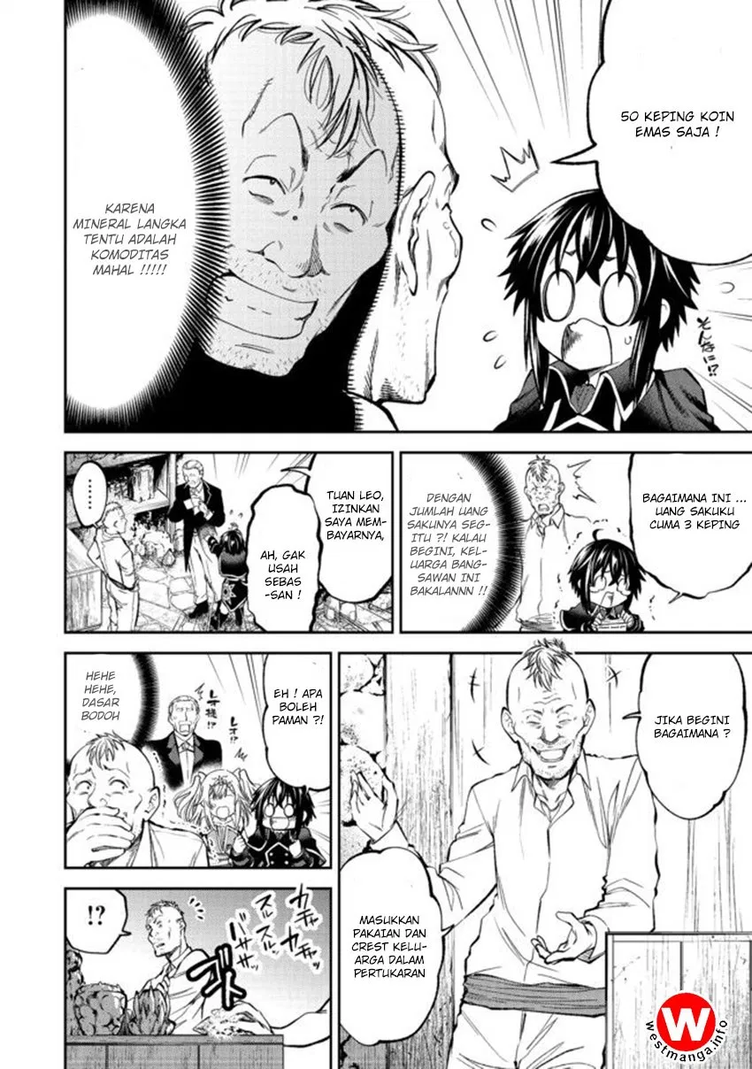 Keizoku wa Maryoku Nari - Chapter 02 9 Keizoku wa Maryoku Nari - Chapter 02 9