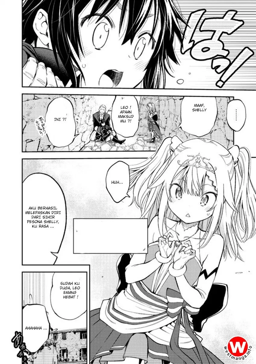 Keizoku wa Maryoku Nari - Chapter 02 20 Keizoku wa Maryoku Nari - Chapter 02 20