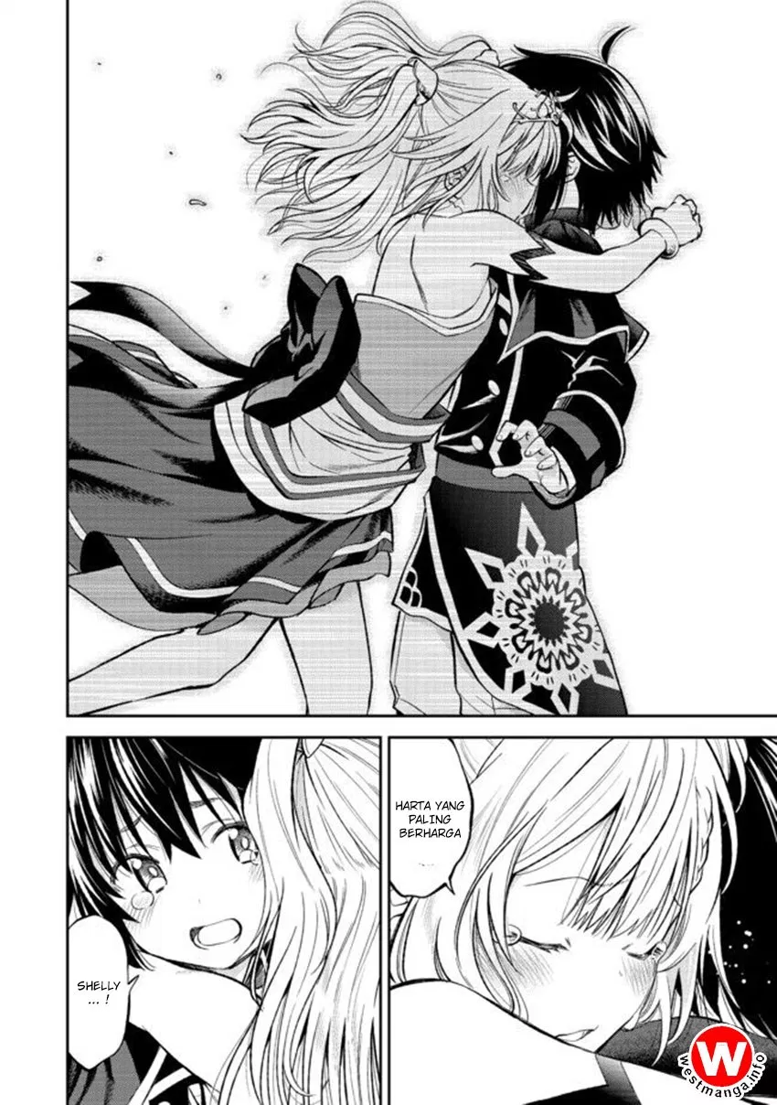 Keizoku wa Maryoku Nari - Chapter 02 26 Keizoku wa Maryoku Nari - Chapter 02 26