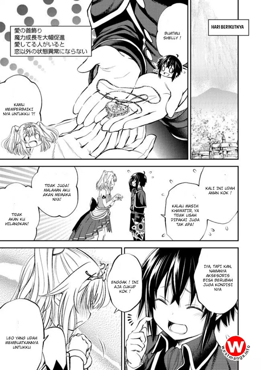 Keizoku wa Maryoku Nari - Chapter 02 25 Keizoku wa Maryoku Nari - Chapter 02 25