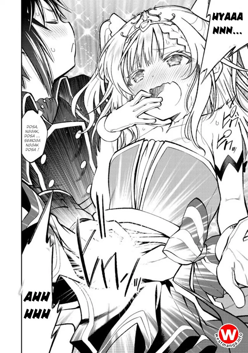 Keizoku wa Maryoku Nari - Chapter 02 3 Keizoku wa Maryoku Nari - Chapter 02 3