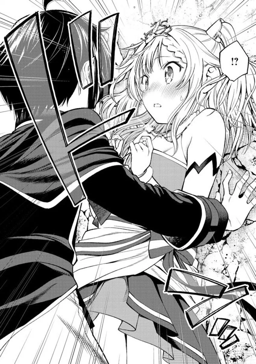 Keizoku wa Maryoku Nari - Chapter 02 18 Keizoku wa Maryoku Nari - Chapter 02 18