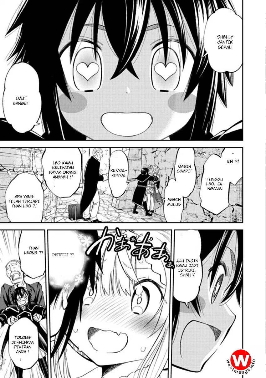 Keizoku wa Maryoku Nari - Chapter 02 19 Keizoku wa Maryoku Nari - Chapter 02 19