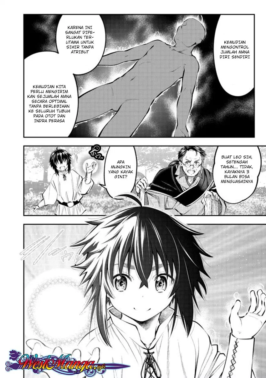 Keizoku wa Maryoku Nari - Chapter 03.2 3 Keizoku wa Maryoku Nari - Chapter 03.2 3