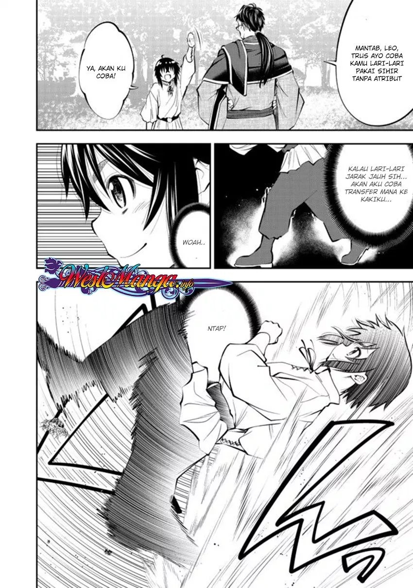 Keizoku wa Maryoku Nari - Chapter 03.2 5 Keizoku wa Maryoku Nari - Chapter 03.2 5