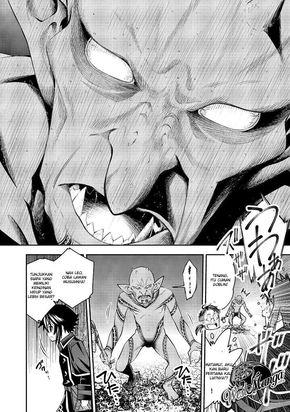 Keizoku wa Maryoku Nari - Chapter 07.1 12 Keizoku wa Maryoku Nari - Chapter 07.1 12