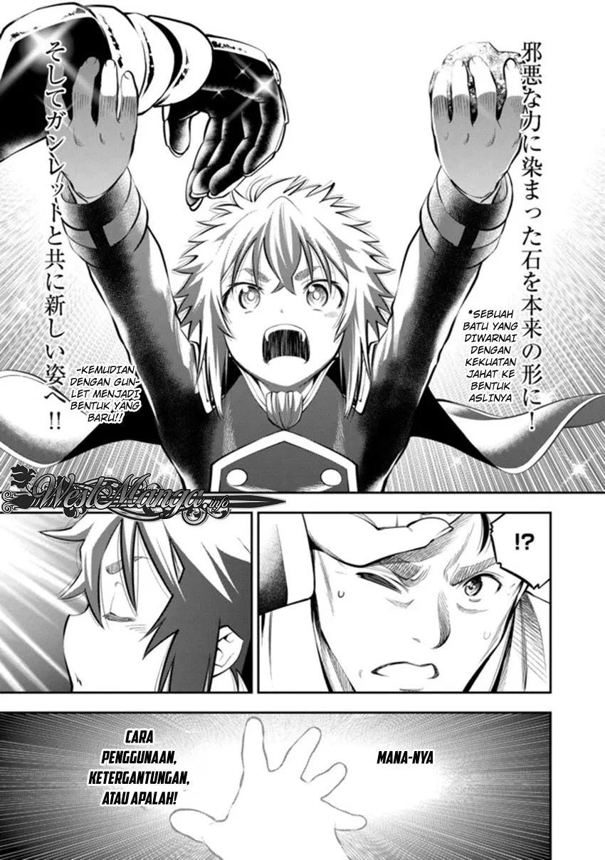 Keizoku wa Maryoku Nari - Chapter 05.2 9 Keizoku wa Maryoku Nari - Chapter 05.2 9
