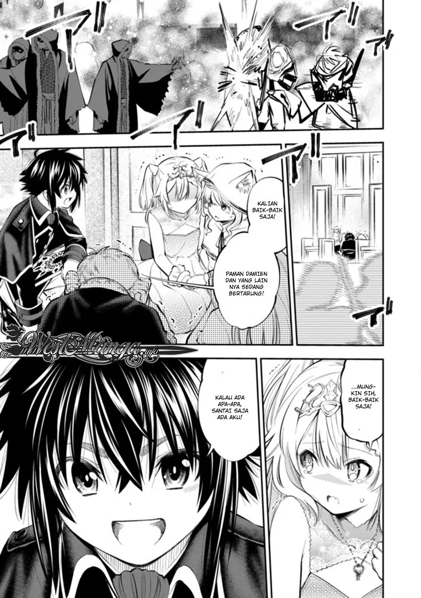 Keizoku wa Maryoku Nari - Chapter 05.2 3 Keizoku wa Maryoku Nari - Chapter 05.2 3