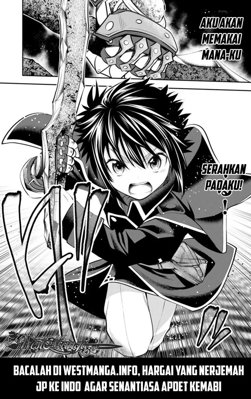 Keizoku wa Maryoku Nari - Chapter 05.2 16 Keizoku wa Maryoku Nari - Chapter 05.2 16