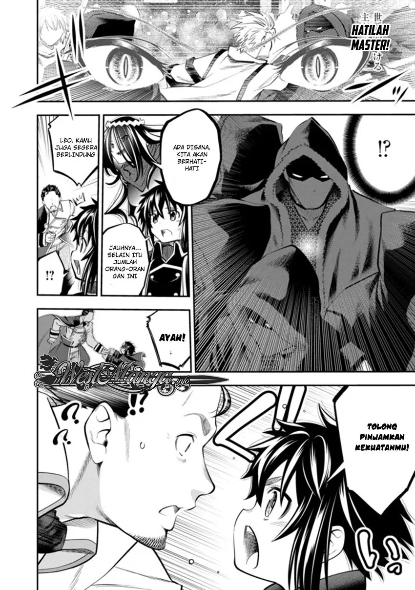 Keizoku wa Maryoku Nari - Chapter 05.2 6 Keizoku wa Maryoku Nari - Chapter 05.2 6