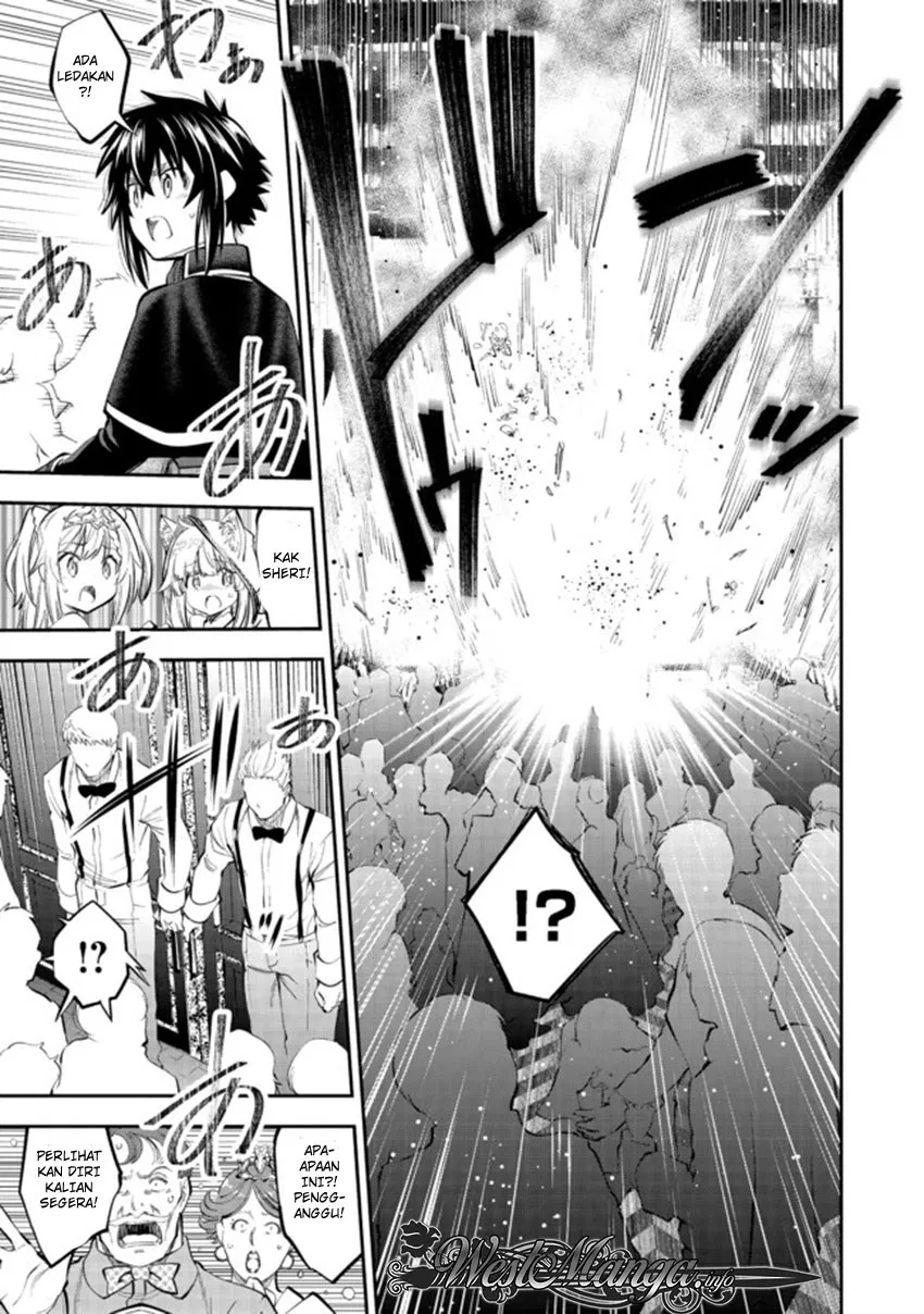 Keizoku wa Maryoku Nari - Chapter 05.1 9 Keizoku wa Maryoku Nari - Chapter 05.1 9