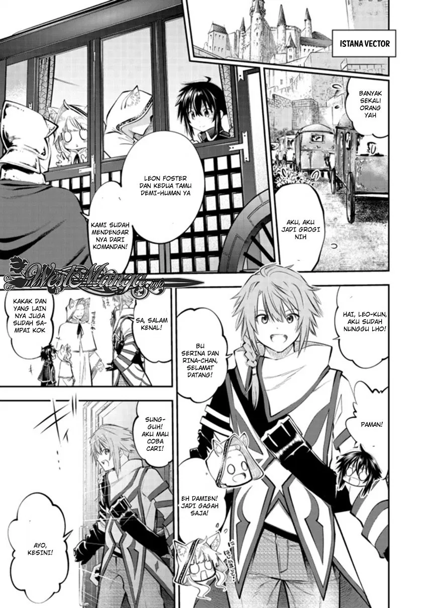 Keizoku wa Maryoku Nari - Chapter 05.1 2 Keizoku wa Maryoku Nari - Chapter 05.1 2