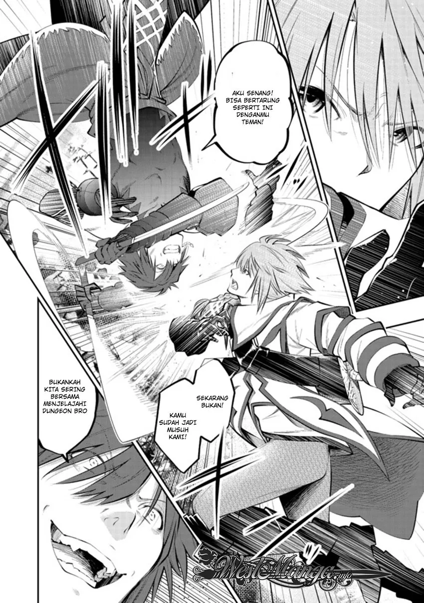 Keizoku wa Maryoku Nari - Chapter 05.1 12 Keizoku wa Maryoku Nari - Chapter 05.1 12