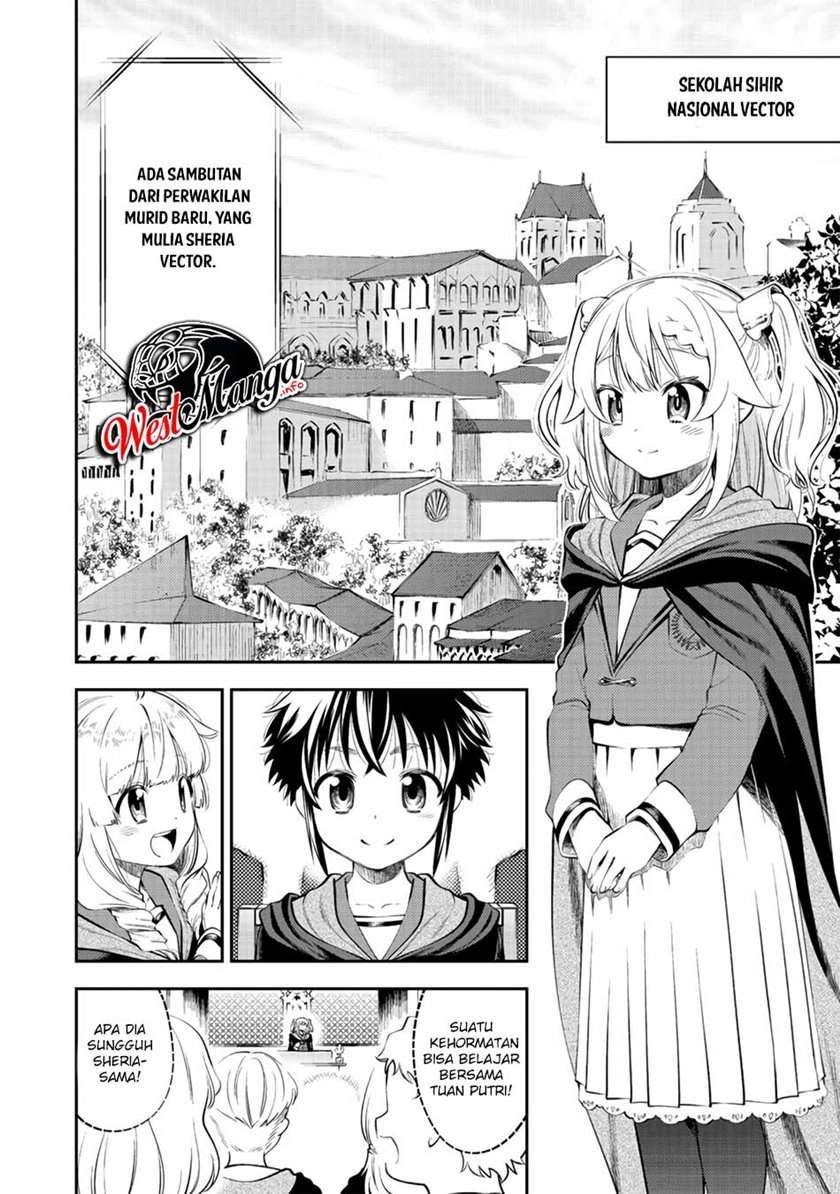 Keizoku wa Maryoku Nari - Chapter 12 18 Keizoku wa Maryoku Nari - Chapter 12 18
