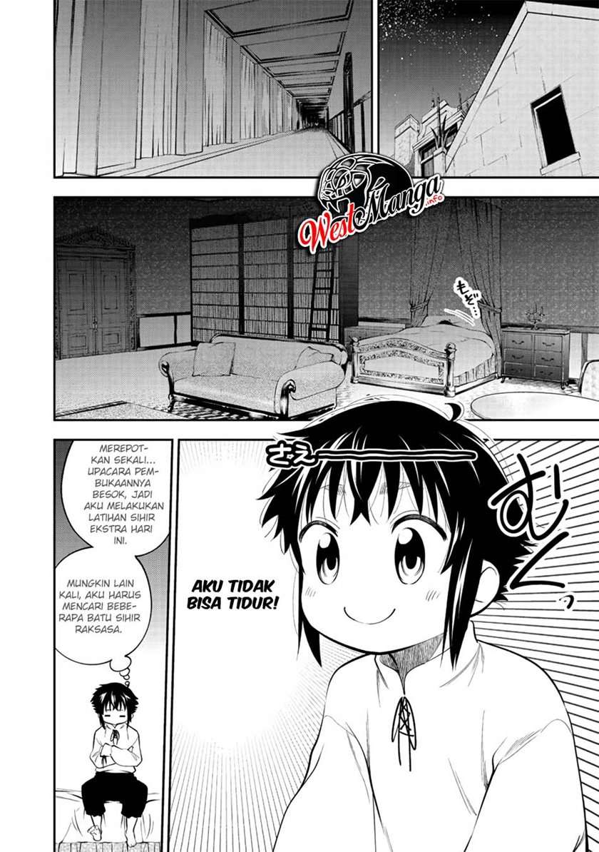 Keizoku wa Maryoku Nari - Chapter 12 10 Keizoku wa Maryoku Nari - Chapter 12 10