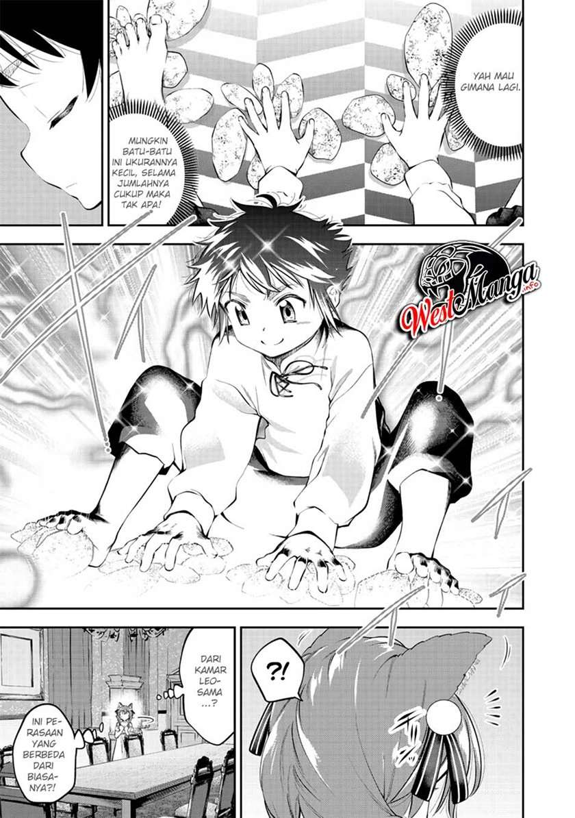 Keizoku wa Maryoku Nari - Chapter 12 11 Keizoku wa Maryoku Nari - Chapter 12 11