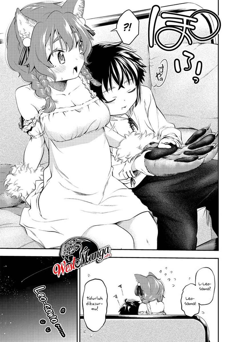 Keizoku wa Maryoku Nari - Chapter 12 17 Keizoku wa Maryoku Nari - Chapter 12 17