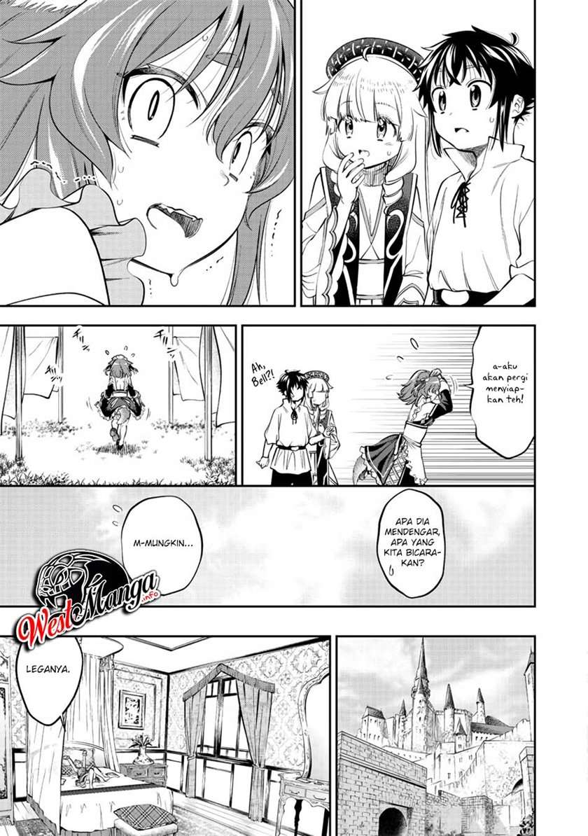Keizoku wa Maryoku Nari - Chapter 12 7 Keizoku wa Maryoku Nari - Chapter 12 7